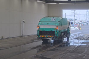 2015 Garbage Truck Mitsubishi Fuso Fighter QKG-FK72FZ - Image 4