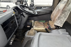 2015 Garbage Truck Mitsubishi Fuso Fighter QKG-FK72FZ - Image 6