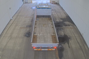 2013 Flat Body Nissan UD  TKG-MK38C - Image 5