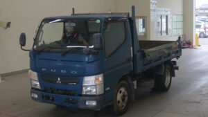2016 Dump Tipper Mitsubishi Fuso Canter TKG-FBA60 - Image 1