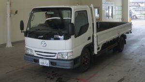 2003 Flat Body Mazda Titan KK-WHF3F - Image 1