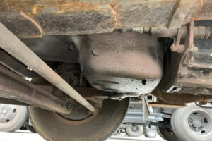 2001 Aerial Platform Mitsubishi Fuso Canter  KK-FE53EB - Image 9