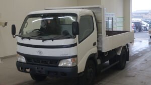 2005 Dump Tipper Toyota Dyna PB-XZU404A - Image 1