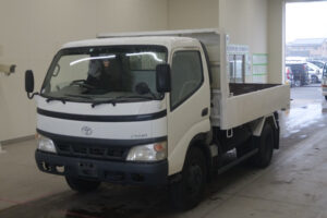 2005 Dump Tipper Toyota Dyna PB-XZU404A - Image 1
