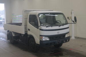 2005 Dump Tipper Toyota Dyna PB-XZU404A - Image 2