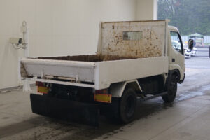 2005 Dump Tipper Toyota Dyna PB-XZU404A - Image 3