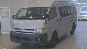 2007 TOYOTA HIACE VAN KR-KDH225K