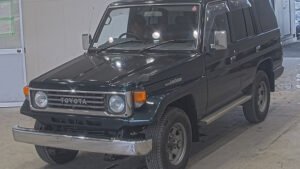 1993 TOYOTA LAND CRUISER 70 S-PZJ77V