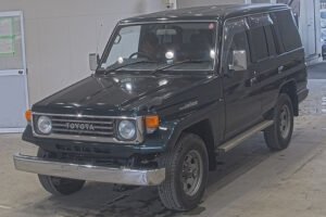 1993 TOYOTA LAND CRUISER 70 S-PZJ77V