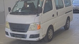 2009 NISSAN CARAVAN ADF-VWE25
