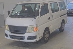 2009 NISSAN CARAVAN ADF-VWE25