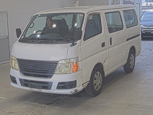 2009 NISSAN CARAVAN ADF-VWE25