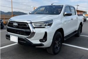2024 TOYOTA HILUX 3DF-GUN125