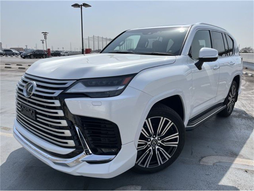 2023 LEXUS Lexus LX 3BA-VJA310W