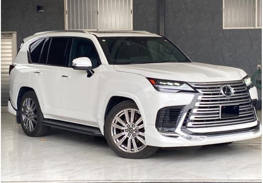 2023 LEXUS Lexus LX VJA310W