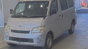 2015 TOYOTA LITEACE VAN DBF-S412M