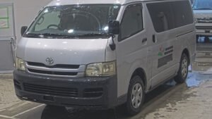 2005 TOYOTA HIACE WAGON CBA-TRH219W
