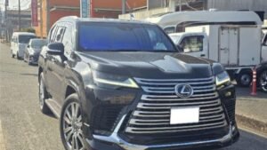 2022 LEXUS Lexus LX 3BA-VJA310W