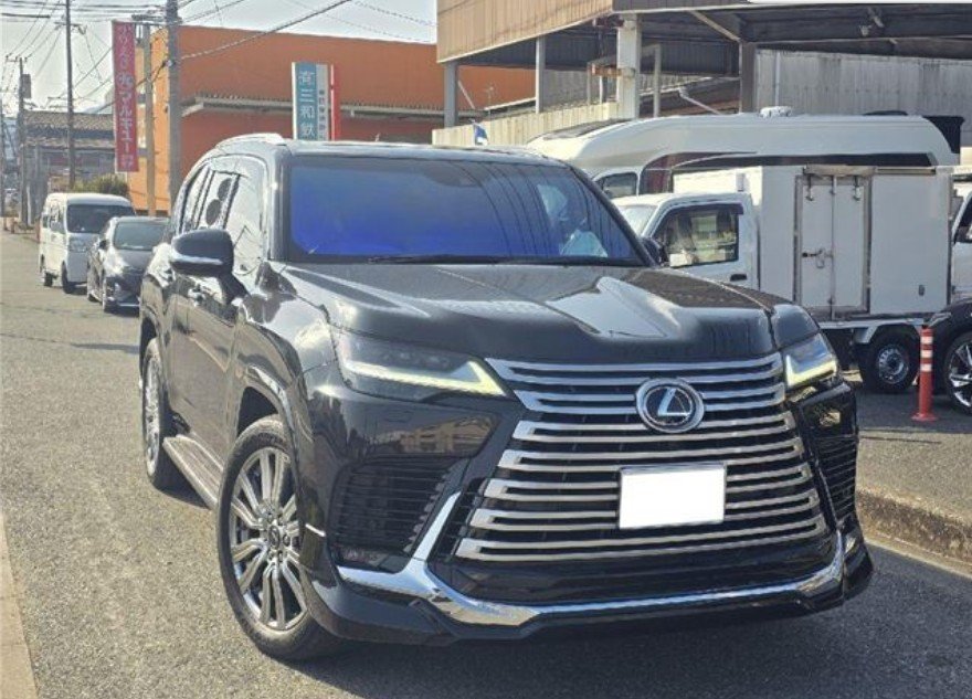 2022 LEXUS Lexus LX 3BA-VJA310W