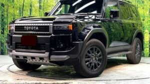 2024 TOYOTA LAND CRUISER 250 3BA-TRJ250W