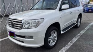 2010 TOYOTA LAND CRUISER CBA-URJ202W
