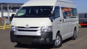 2018 TOYOTA HIACE VAN GDH223B