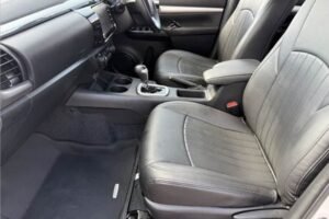 2024 TOYOTA HILUX 3DF-GUN125