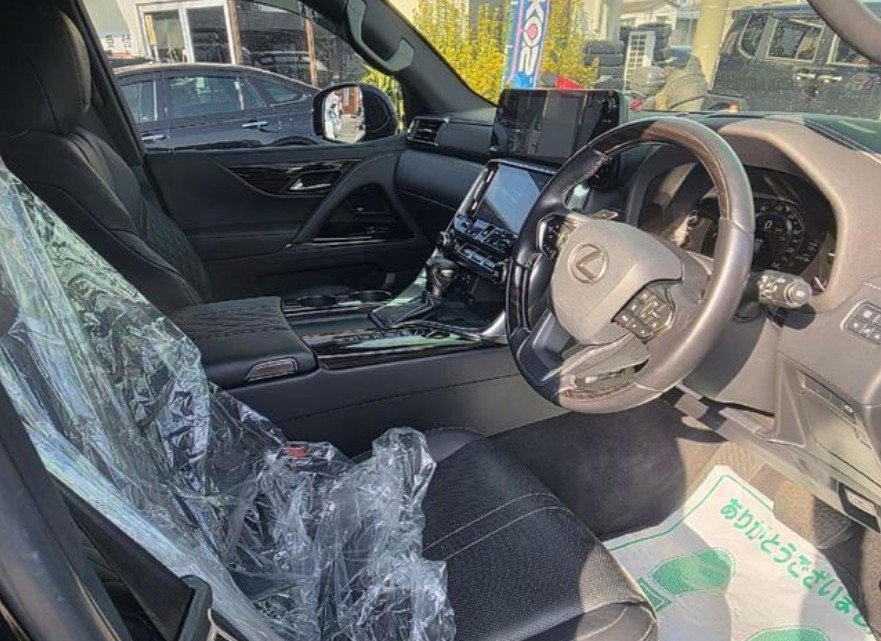 2022 LEXUS Lexus LX 3BA-VJA310W - Image 11