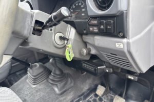 1993 TOYOTA LAND CRUISER 70 S-PZJ77V