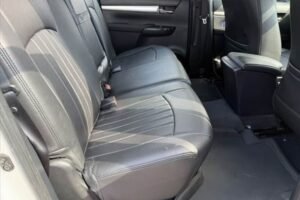 2024 TOYOTA HILUX 3DF-GUN125