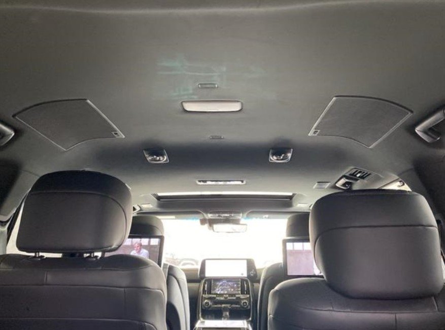 2023 LEXUS Lexus LX VJA310W - Image 12