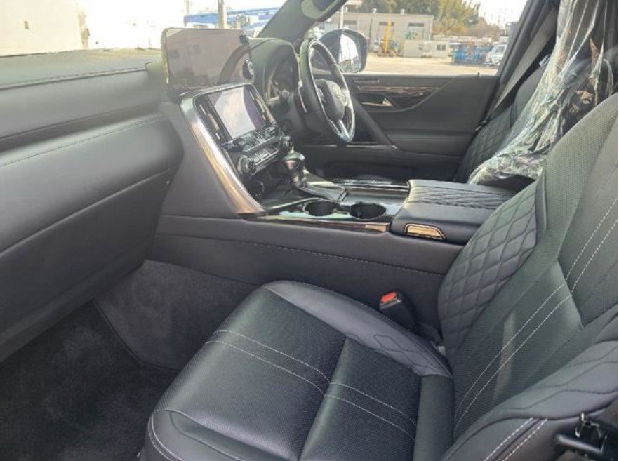 2022 LEXUS Lexus LX 3BA-VJA310W - Image 12