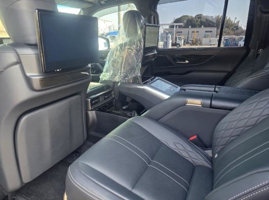 2022 LEXUS Lexus LX 3BA-VJA310W - Image 14