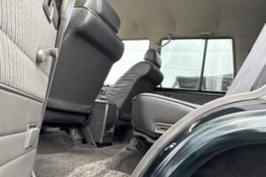 1993 TOYOTA LAND CRUISER 70 S-PZJ77V