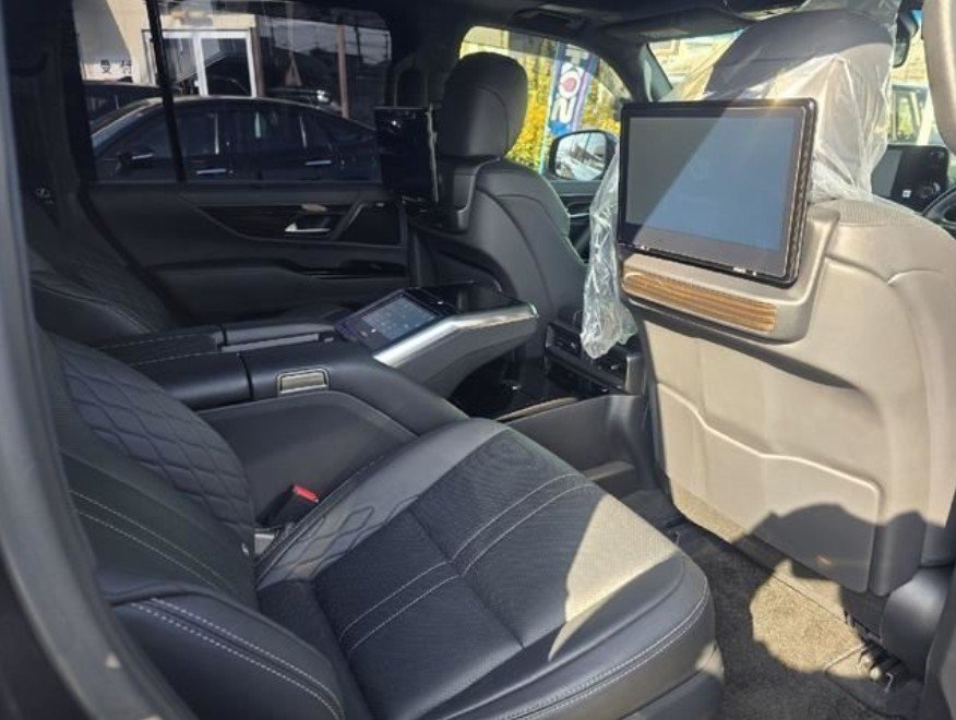 2022 LEXUS Lexus LX 3BA-VJA310W - Image 15