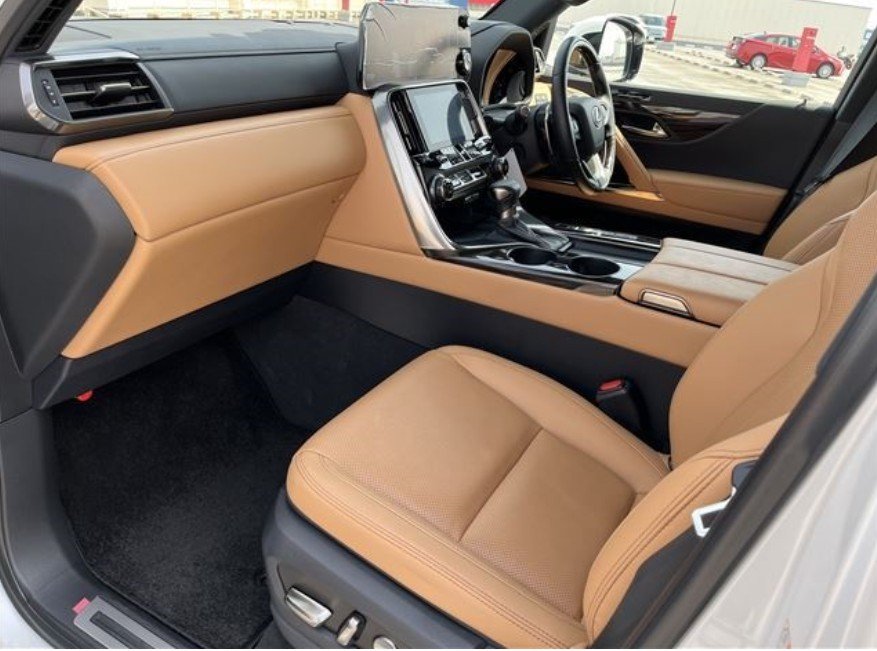 2023 LEXUS Lexus LX 3BA-VJA310W - Image 15