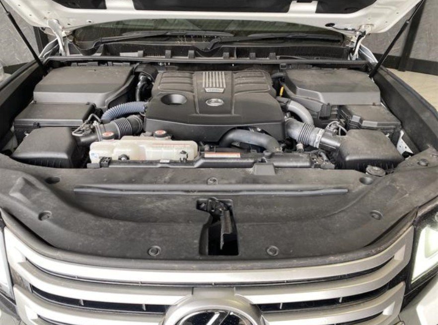 2023 LEXUS Lexus LX VJA310W - Image 16