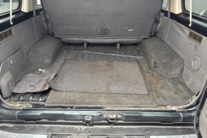 1993 TOYOTA LAND CRUISER 70 S-PZJ77V