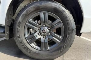 2024 TOYOTA HILUX 3DF-GUN125
