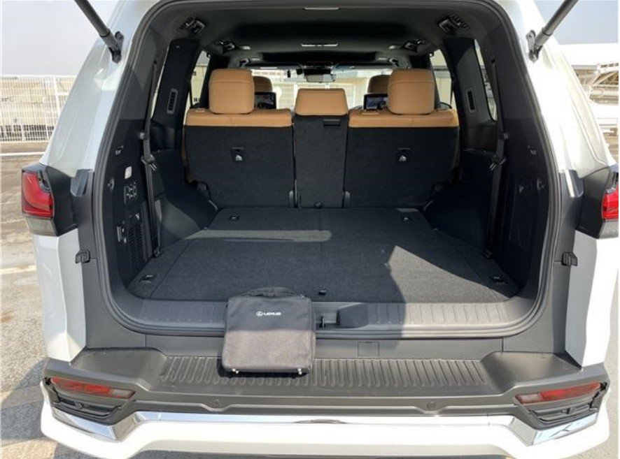 2023 LEXUS Lexus LX 3BA-VJA310W - Image 16