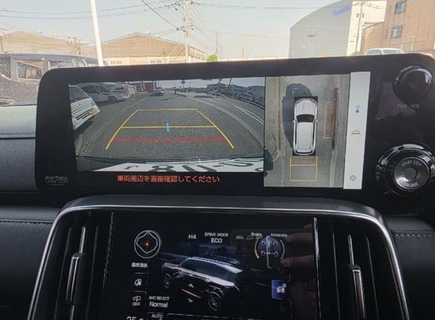 2022 LEXUS Lexus LX 3BA-VJA310W - Image 17