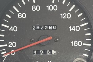 1993 TOYOTA LAND CRUISER 70 S-PZJ77V
