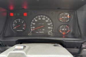 1993 TOYOTA LAND CRUISER 70 S-PZJ77V