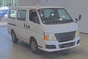 2009 NISSAN CARAVAN ADF-VWE25