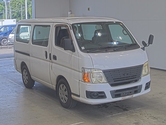 2009 NISSAN CARAVAN ADF-VWE25 - Image 3