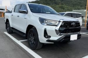 2024 TOYOTA HILUX 3DF-GUN125