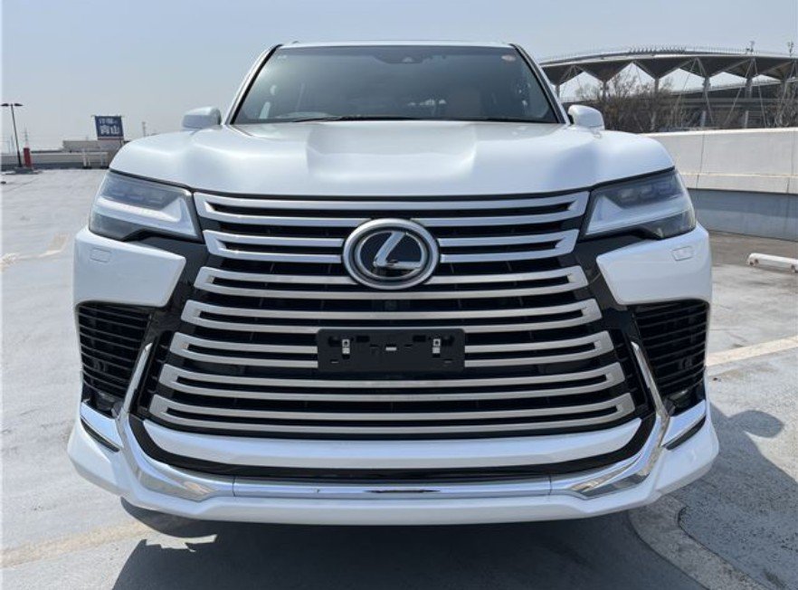 2023 LEXUS Lexus LX 3BA-VJA310W - Image 3
