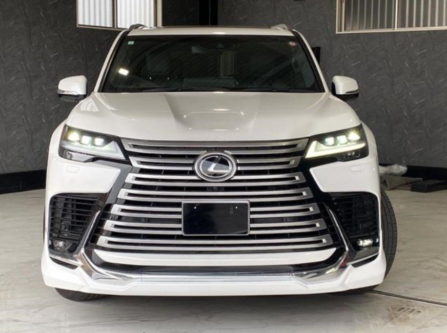2023 LEXUS Lexus LX VJA310W - Image 3