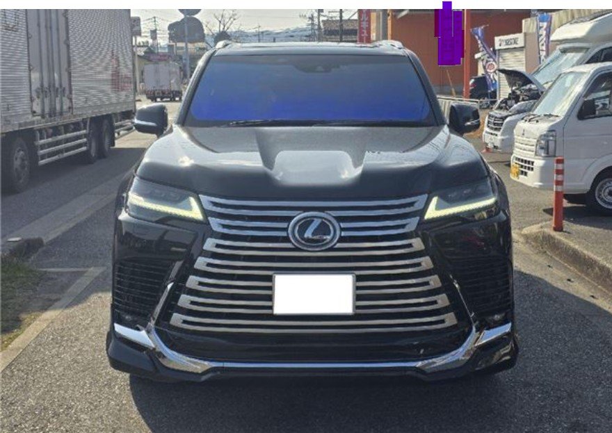 2022 LEXUS Lexus LX 3BA-VJA310W - Image 3