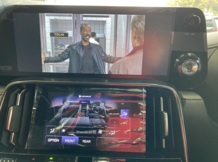 2023 LEXUS Lexus LX VJA310W - Image 21